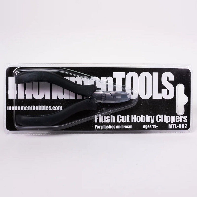 MonumenTOOLS - Flush Cut Clippers