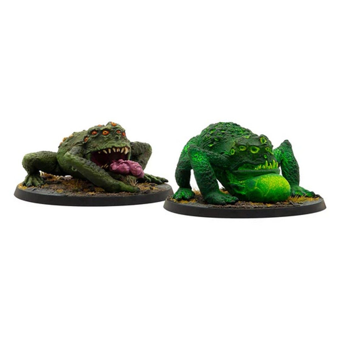 Fallout: Wasteland Warfare - Creatures - Radtoads