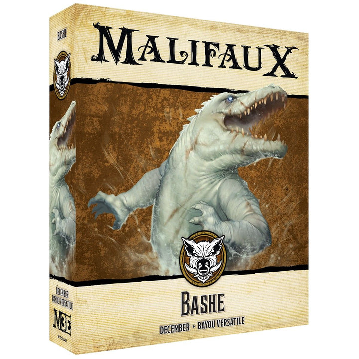 Malifaux 3rd Edition: Bayou - Bashe
