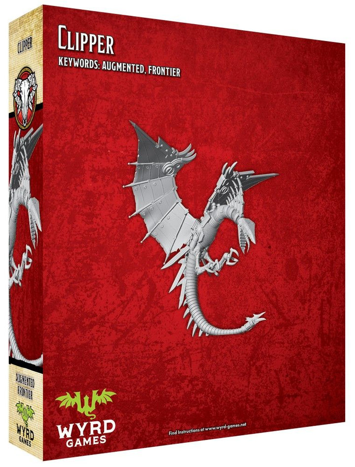Malifaux 3rd Edition: Guild - Clipper