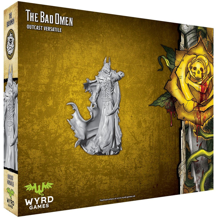 Malifaux 3rd Edition: Outcasts - Bad Omen