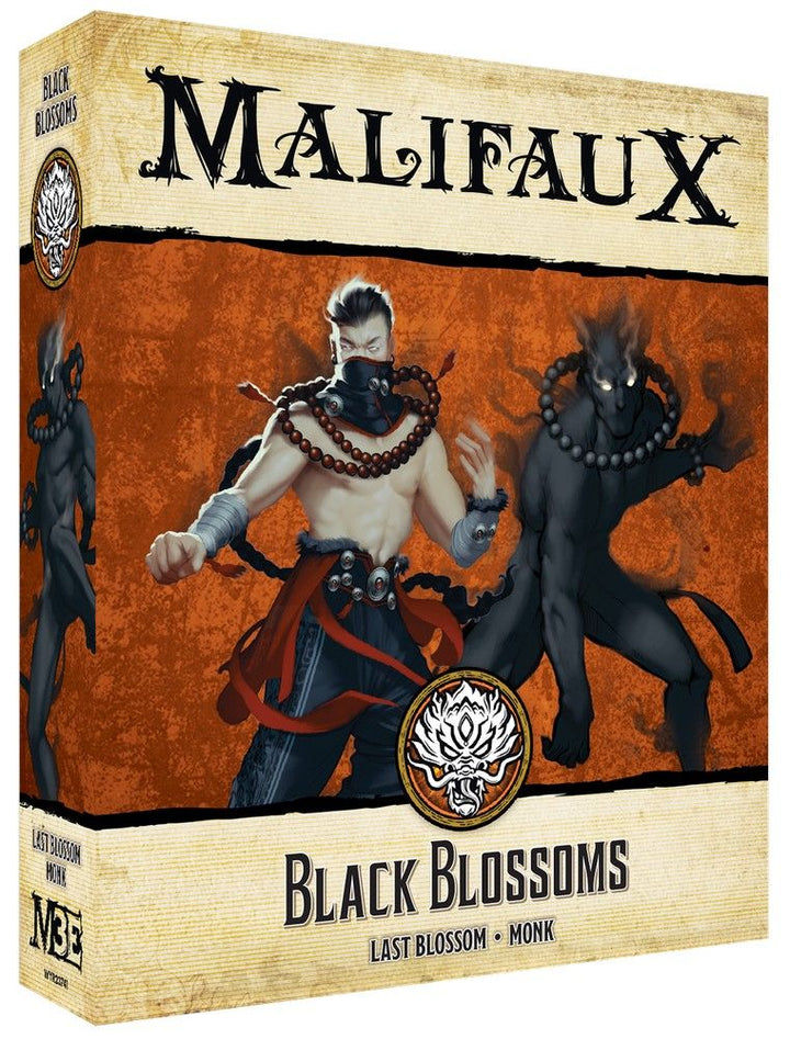 Malifaux 3rd Edition: Ten Thunders - Black Blossom