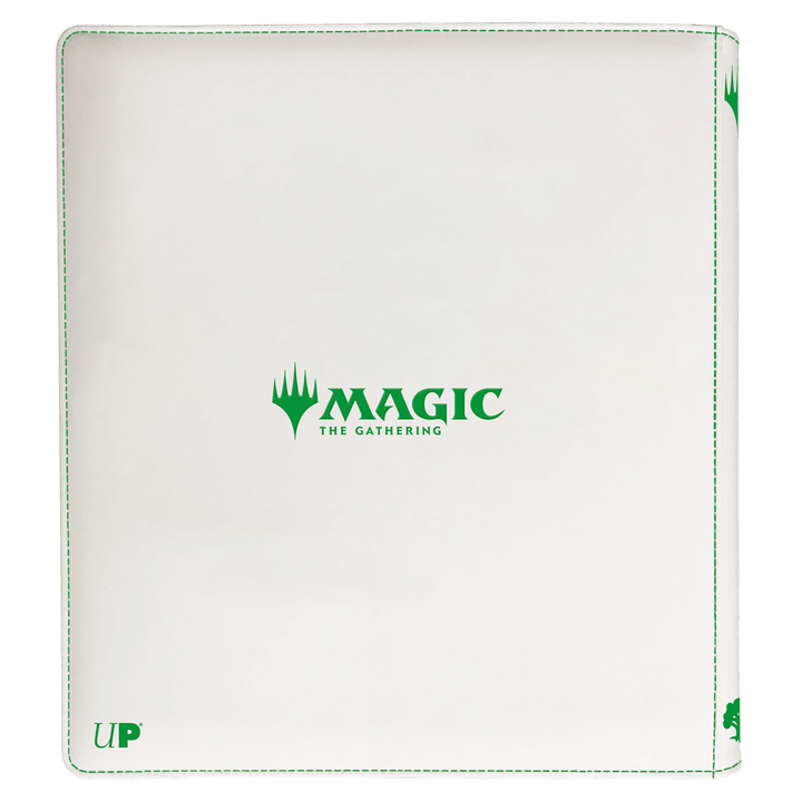 Mana 8 - 12-Pocket Zip PRO-Binder - Forest for Magic: The Gathering (Ultra PRO)
