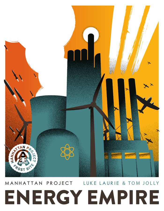 Manhattan Project: Energy Empire