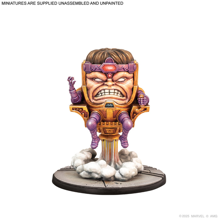 Marvel: Crisis Protocol - Criminal Syndicate Affiliation Pack