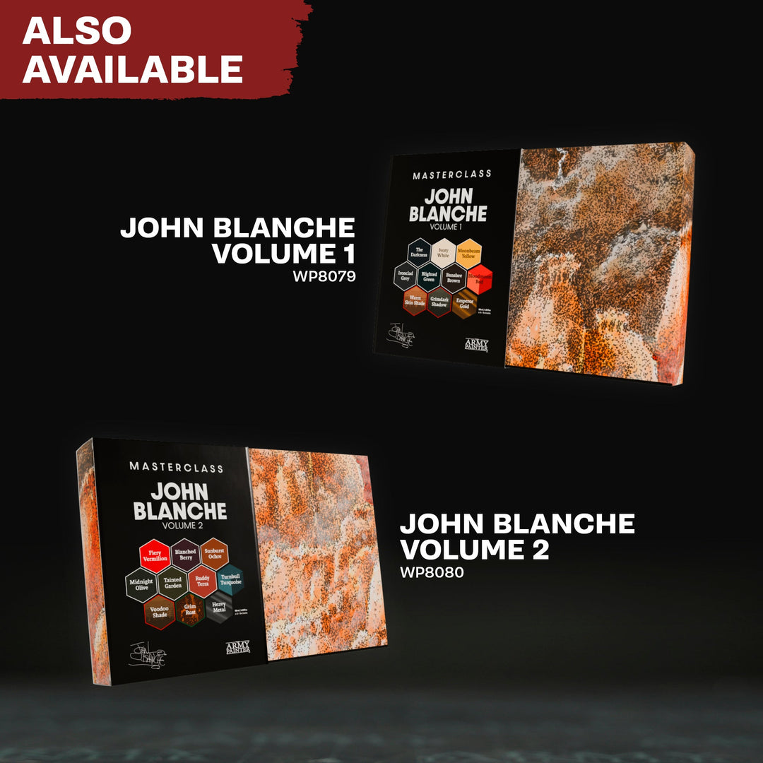 John Blanche Masterclass: Bramble Grove (The Army Painter) (WP4108P)