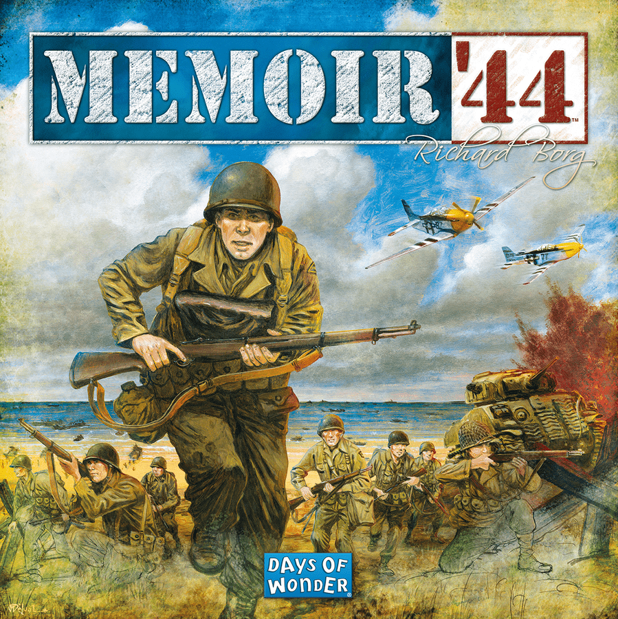 Memoir '44 (2025)
