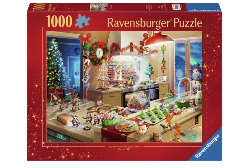 Merry Mischief (1000 brikker)