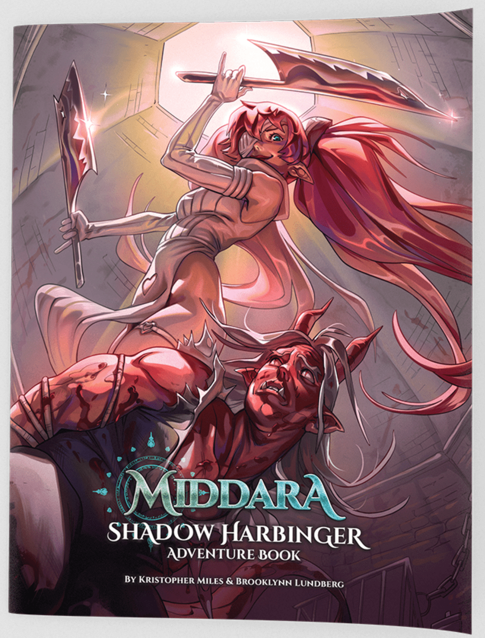Middara: Adventure Pack - Shadow Harbinger