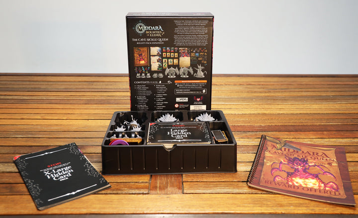 Middara: Bounty Pack – The Cave Sickle Queen
