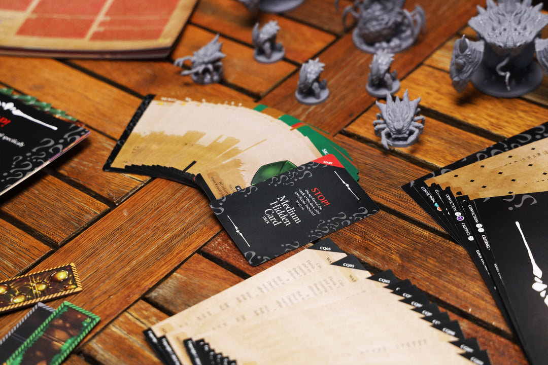 Middara: Bounty Pack – The Cave Sickle Queen