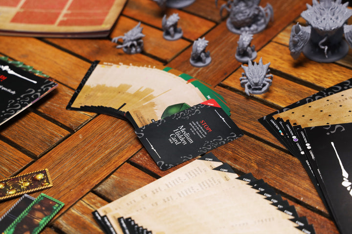 Middara: Bounty Pack – The Cave Sickle Queen