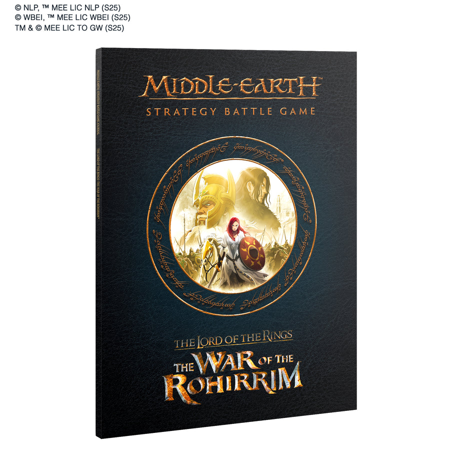 Middle-Earth Strategy Battle Game: The Lord of the Rings - The War of the Rohirrim™