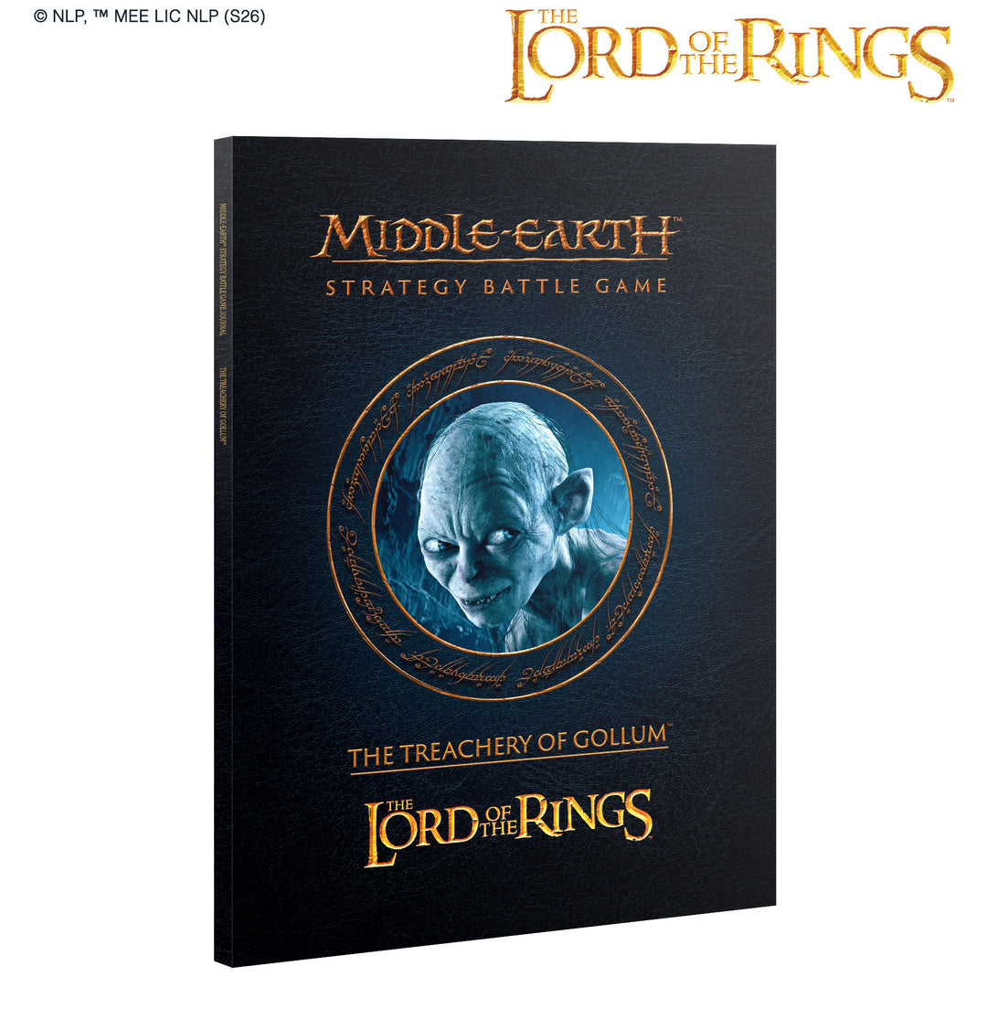 Middle-Earth Strategy Battle Game: The Treachery of Gollum