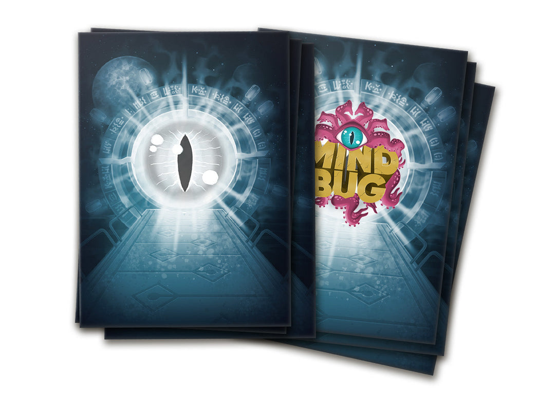 Mindbug: Custom Sleeves