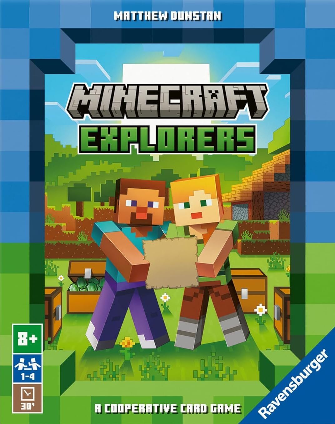 Minecraft Explorers (Nordisk)