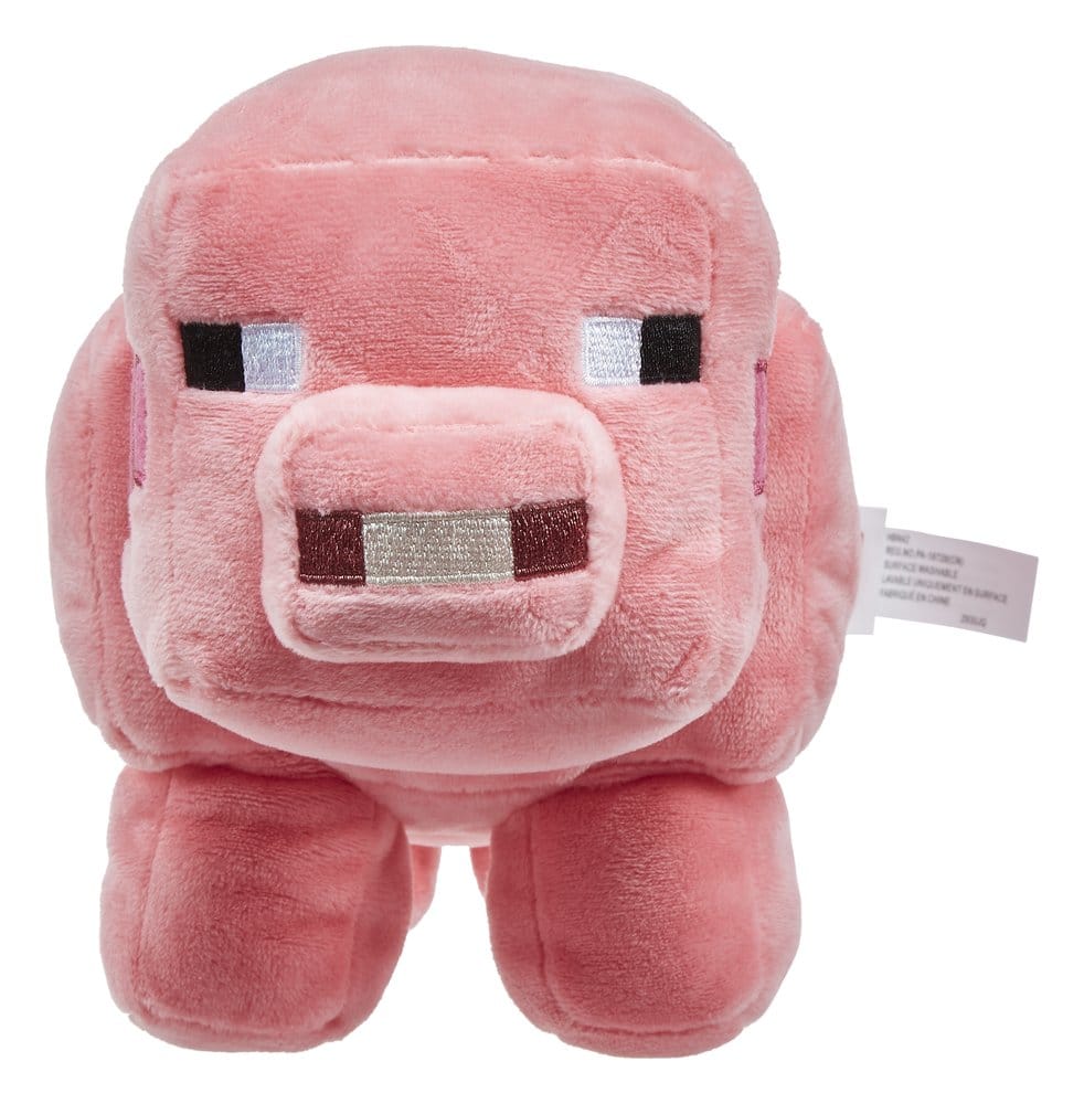 Minecraft Plush Figure Pig 20 cm