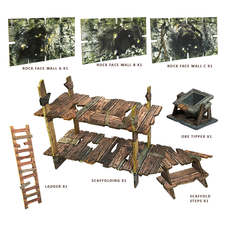 Mines of Meruta (Battle Systems)