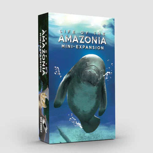 Life of the Amazonia: Mini-Expansion