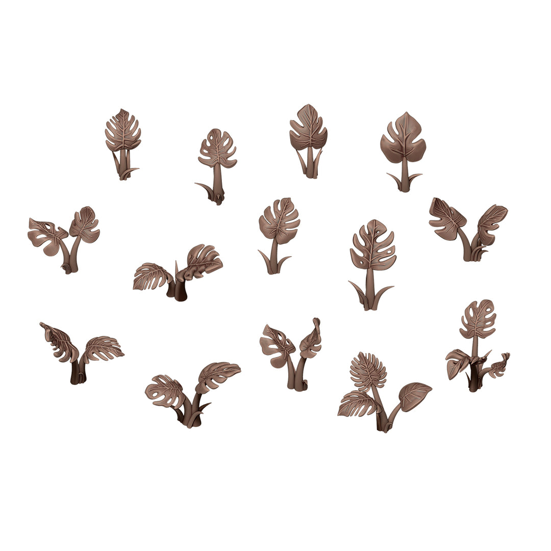 Monstera – AK Basing Bits (AK Interactive) (AKBIT0025)
