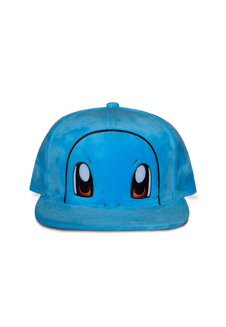 Pokémon - Plush Cap - Squirtle