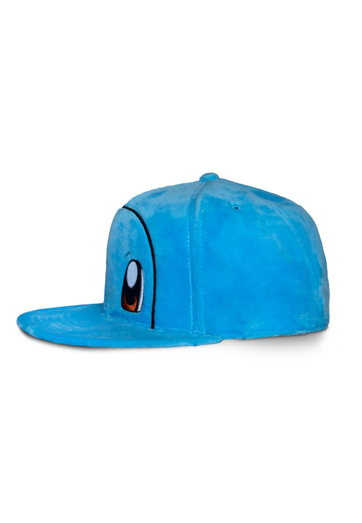 Pokémon - Plush Cap - Squirtle