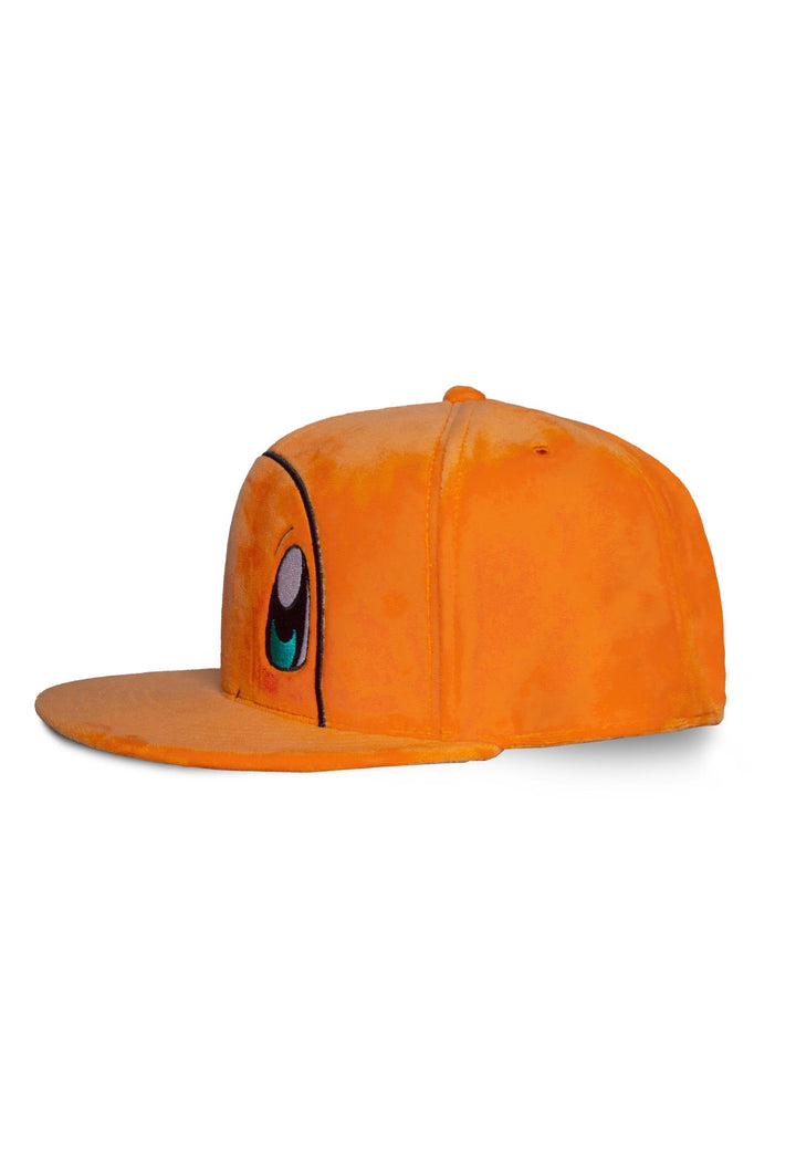 Pokémon - Plush Cap - Charmander
