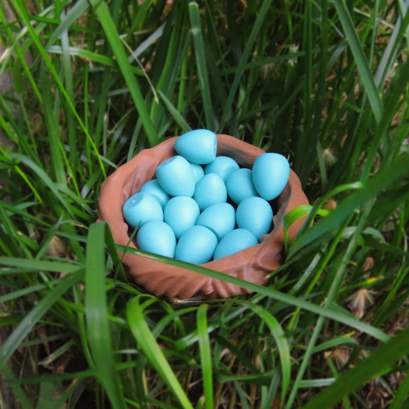 Nests for Wingspan - 4 pieces (BGExpansions)