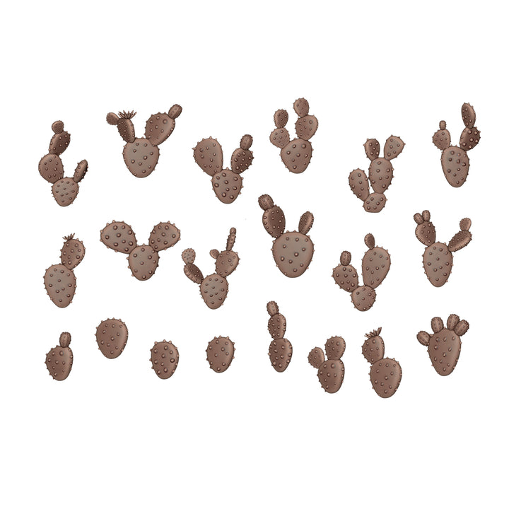 Nopal Cactus – AK Basing Bits (AK Interactive) (AKBIT0026)