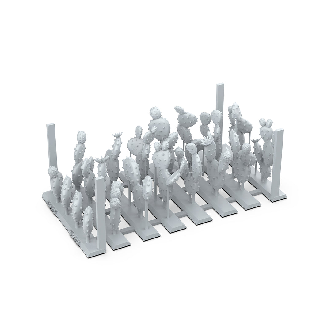 Nopal Cactus – AK Basing Bits (AK Interactive) (AKBIT0026)