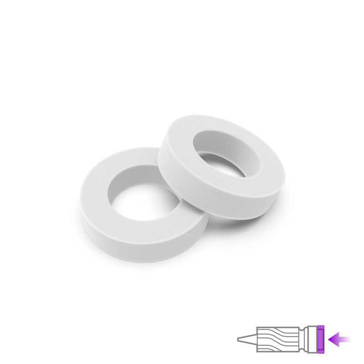 O-Rings for Nozzle for Mobius Airbrush (Green Stuff World)