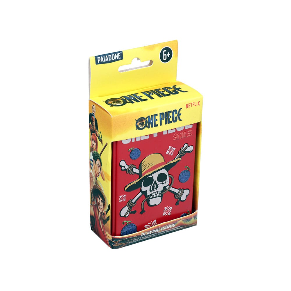 One Piece Playing Cards