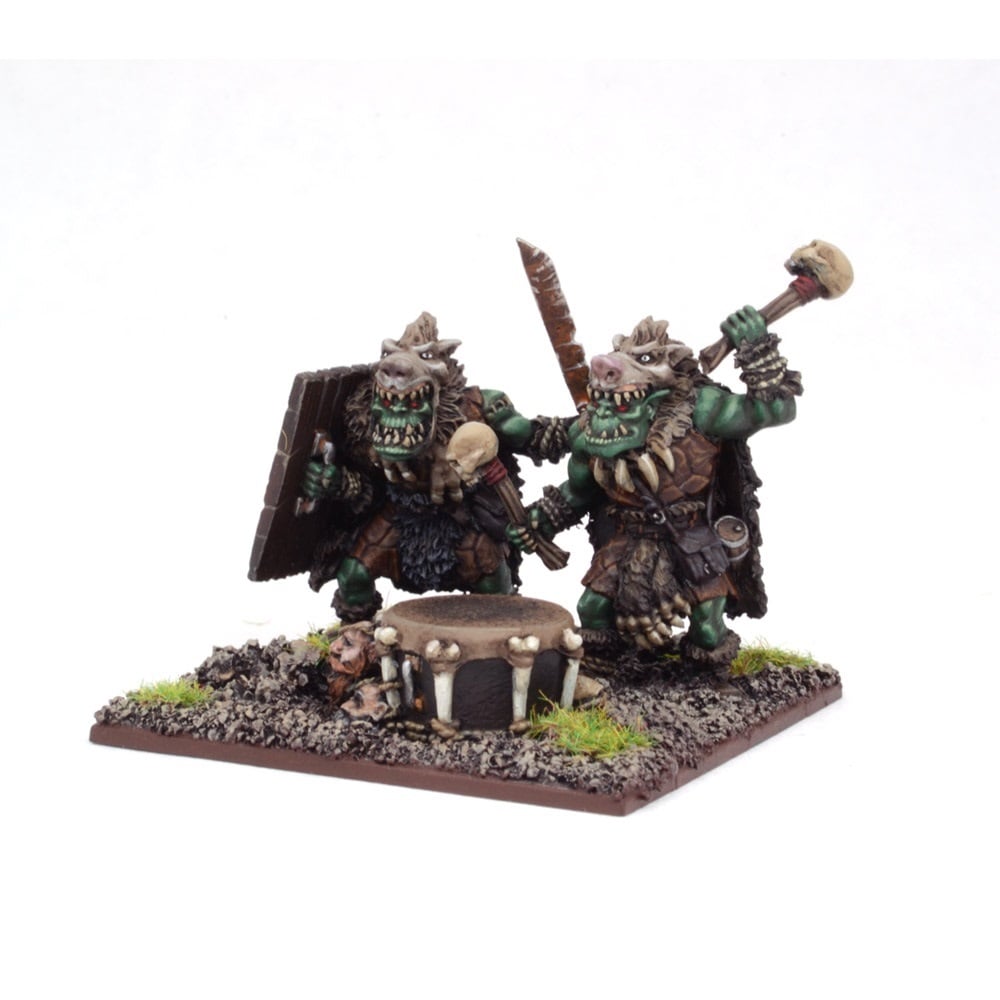 Kings of War: Orcs - Mega Army