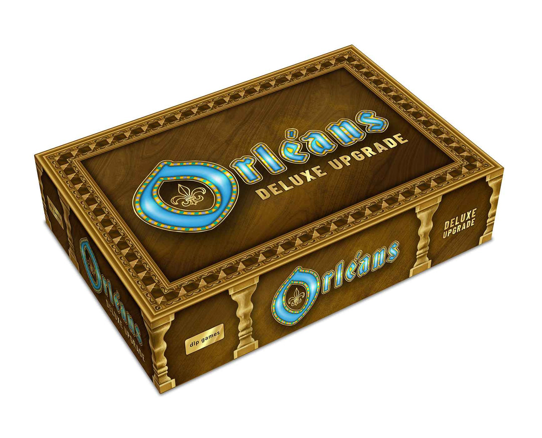 Orleans: Deluxe Upgrade