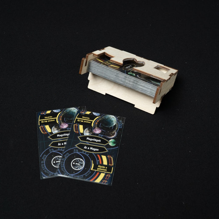 Outer Rim Unfinished Business Upgrade Kit (LaserOx) (LOTRUB)