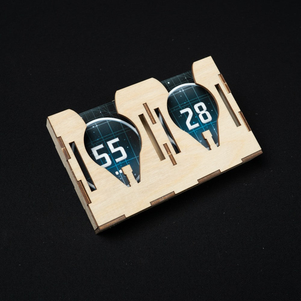 Outer Rim Unfinished Business Upgrade Kit (LaserOx) (LOTRUB)