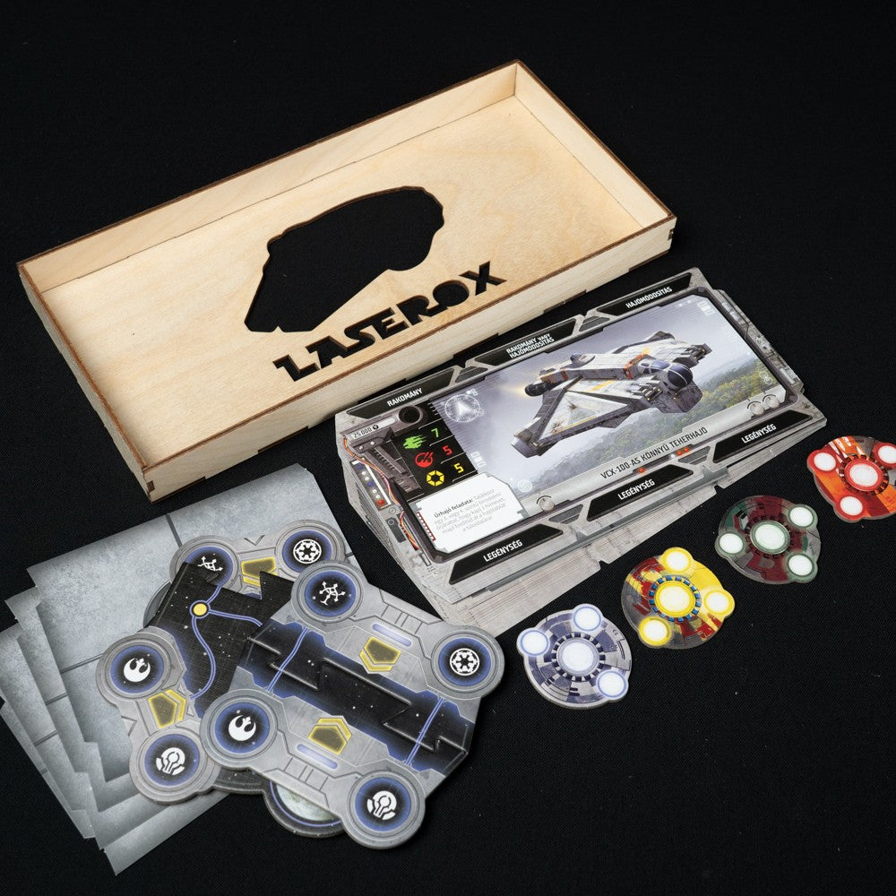 Outer Rim Unfinished Business Upgrade Kit (LaserOx) (LOTRUB)