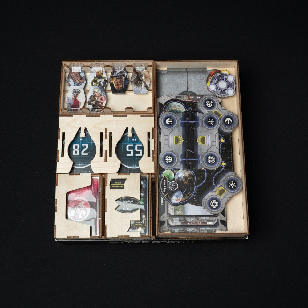 Outer Rim Unfinished Business Upgrade Kit (LaserOx) (LOTRUB)