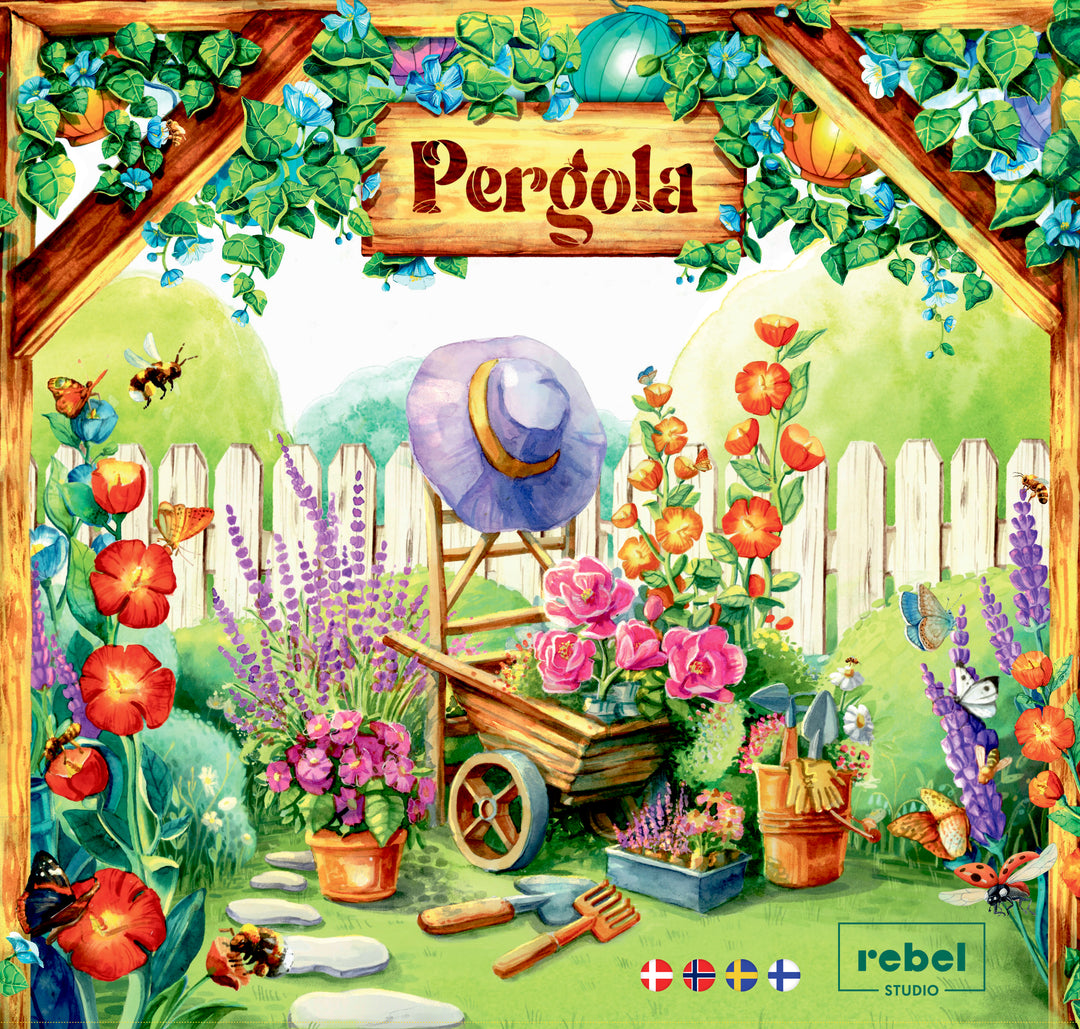 Pergola (nordisk)