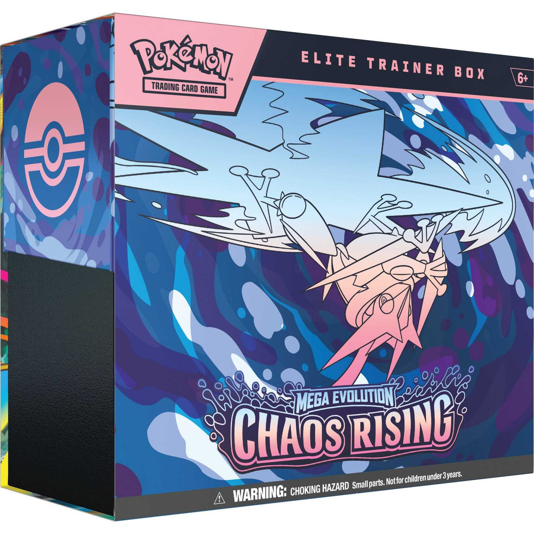 Pokemon TCG: ME03/04 Perfect Chaos Elite Trainer Bundle