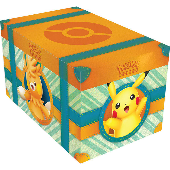 Pokemon TCG: Collector's Chest 2024 - Paldea Adventure Chest