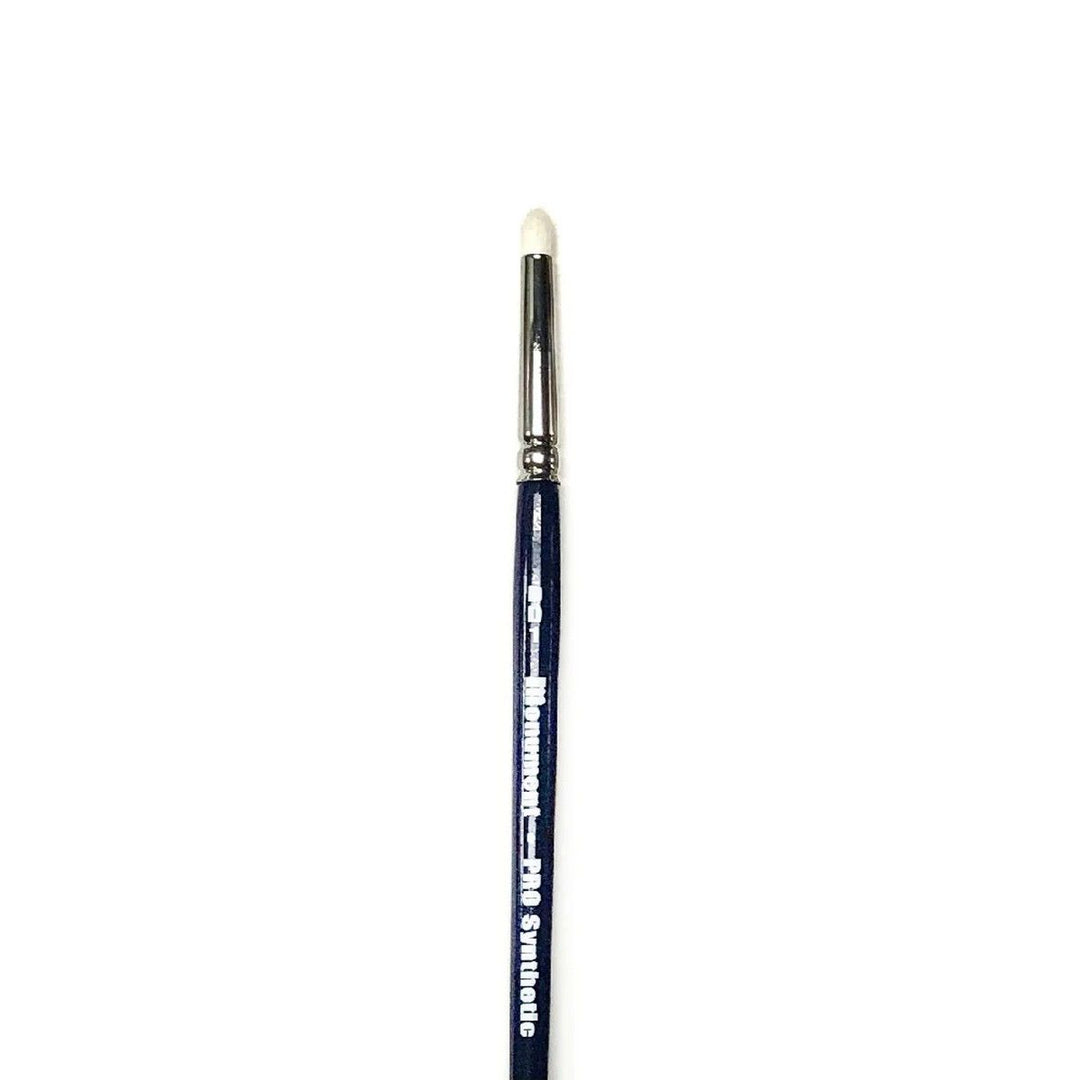 PRO Drybrush - 3/16" Domed Round Drybrush