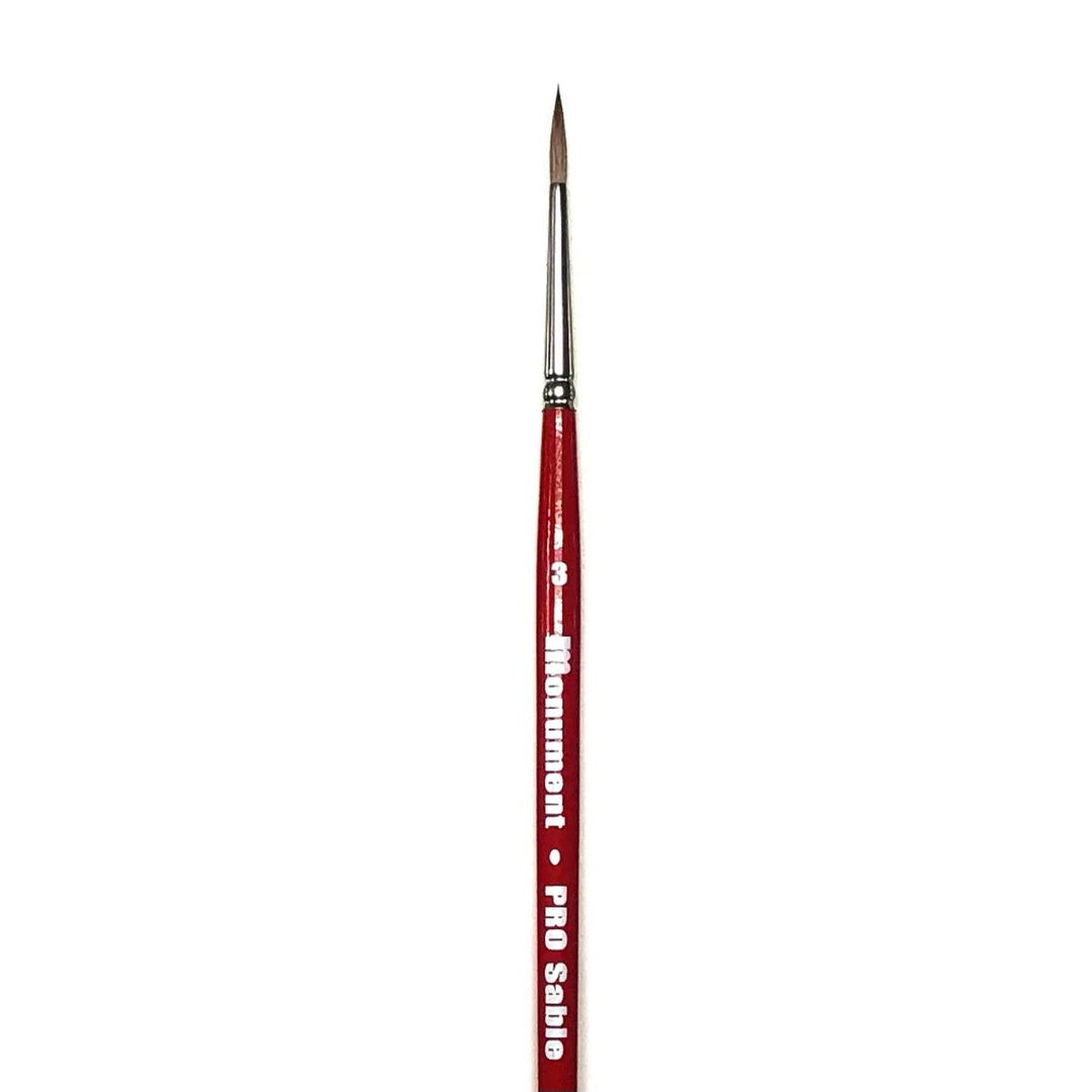 PRO Sable - Round Size 3