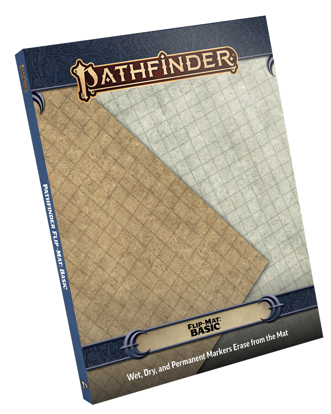 Pathfinder Flip-Mat: Basic