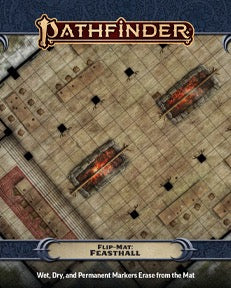 Pathfinder Flip-Mat: Feasthall