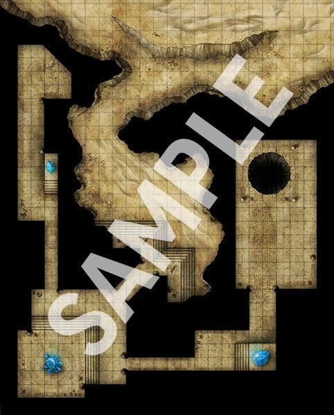 Pathfinder Flip-Mat: Ritual Sites