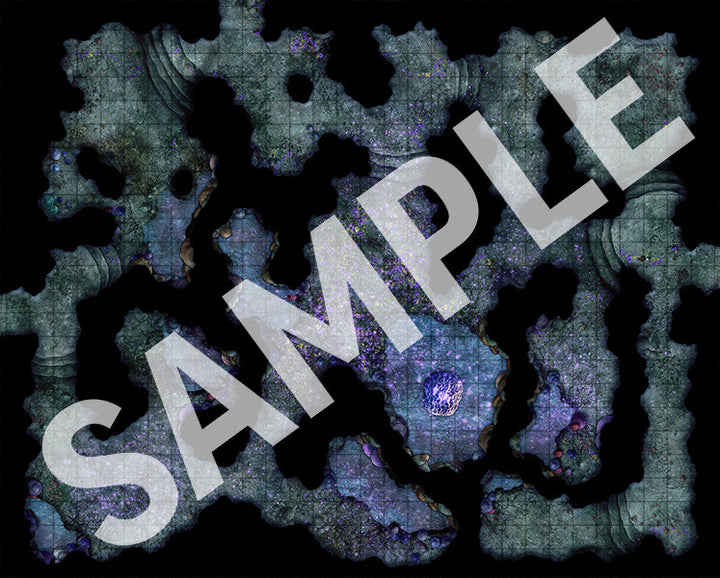 Pathfinder Flip-Mat: Primal Dungeon