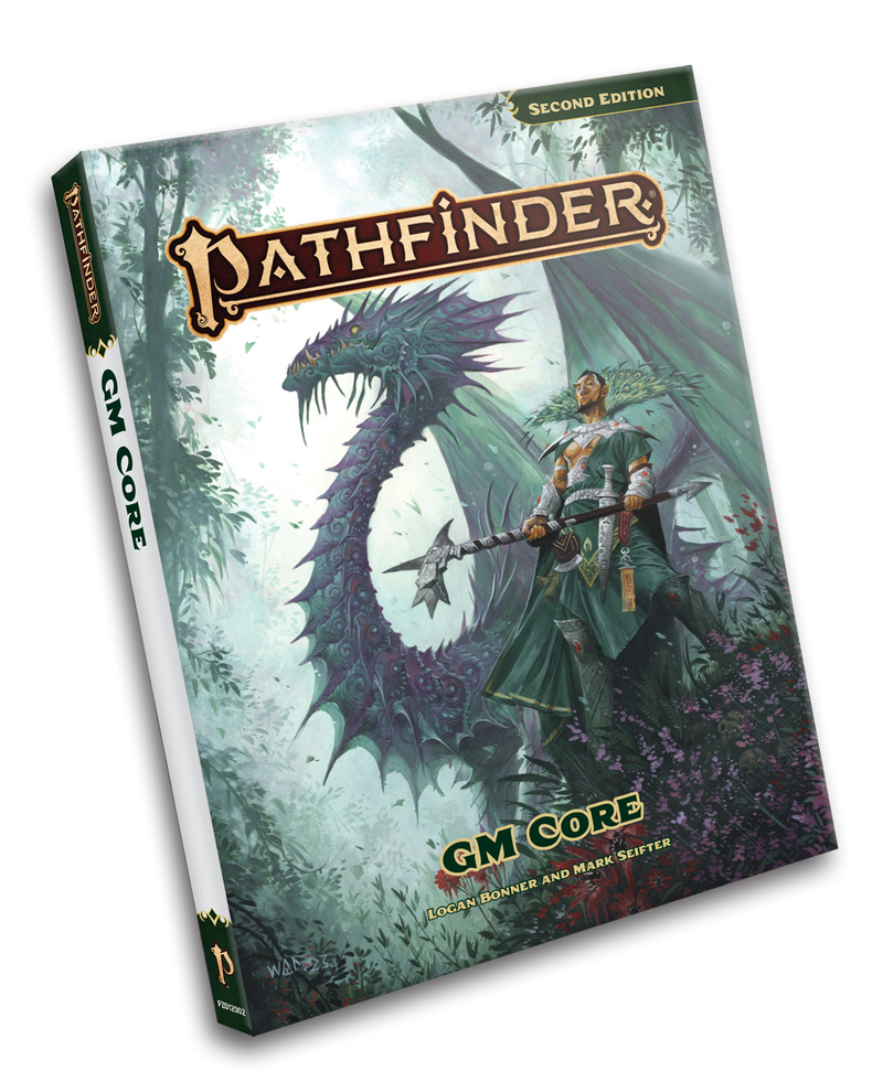 Pathfinder GM Core Pocket Edition