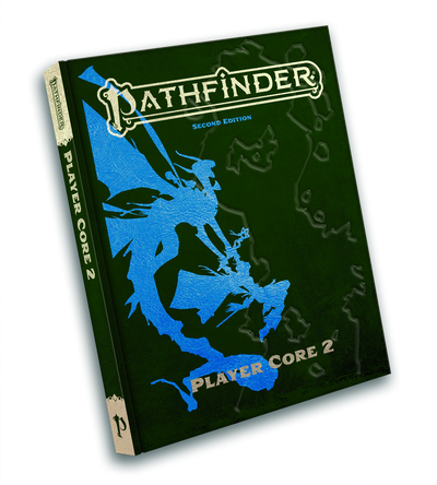 Pathfinder Player Core 2 Special Edition - Transportskadet