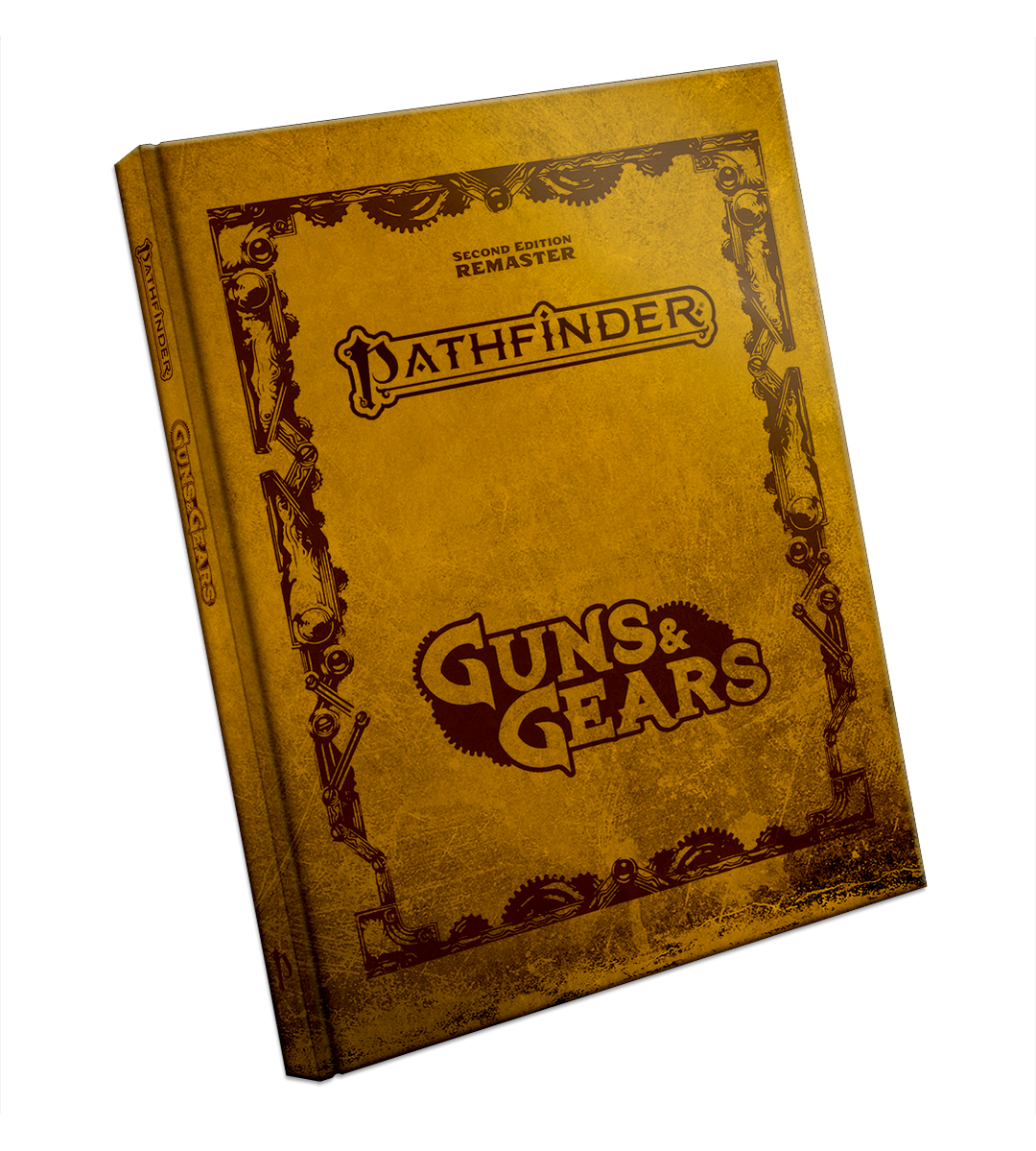 Pathfinder Guns & Gears (Remastered) Special Edition